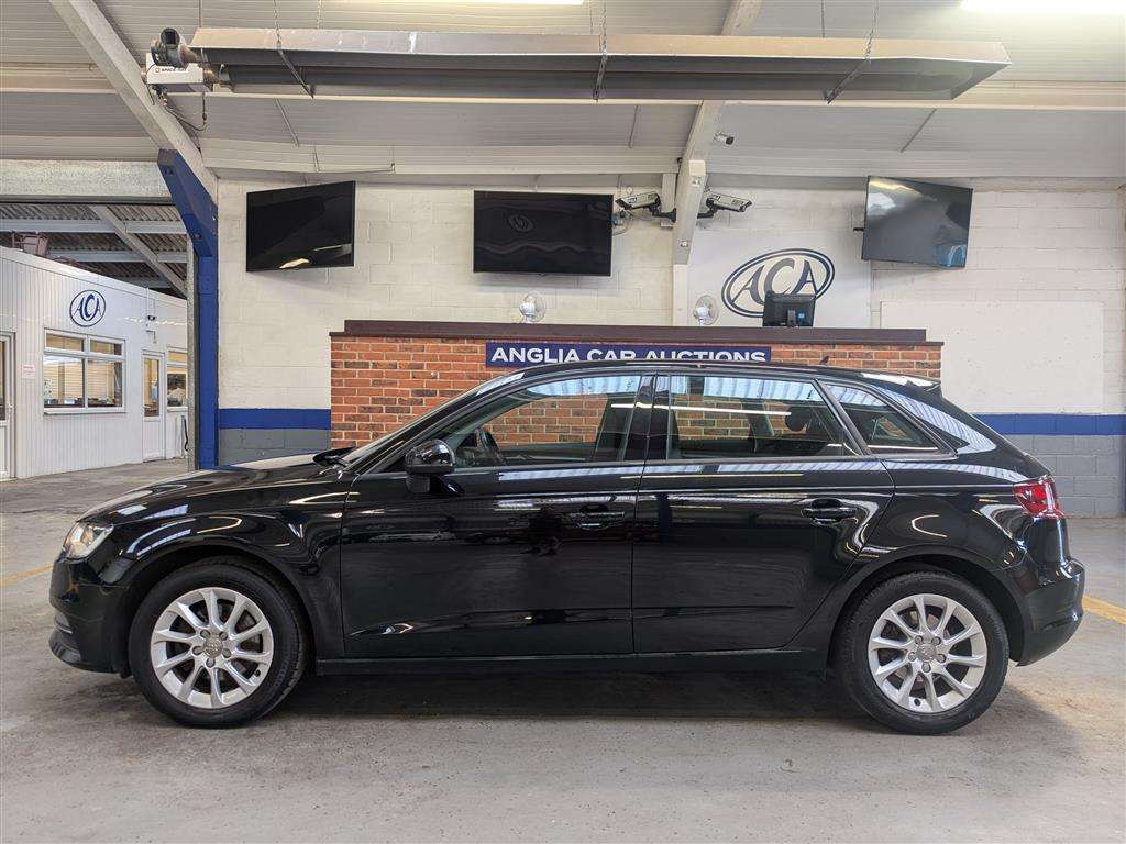 <p>2015 AUDI A3 SE TDI **SOLD</p>