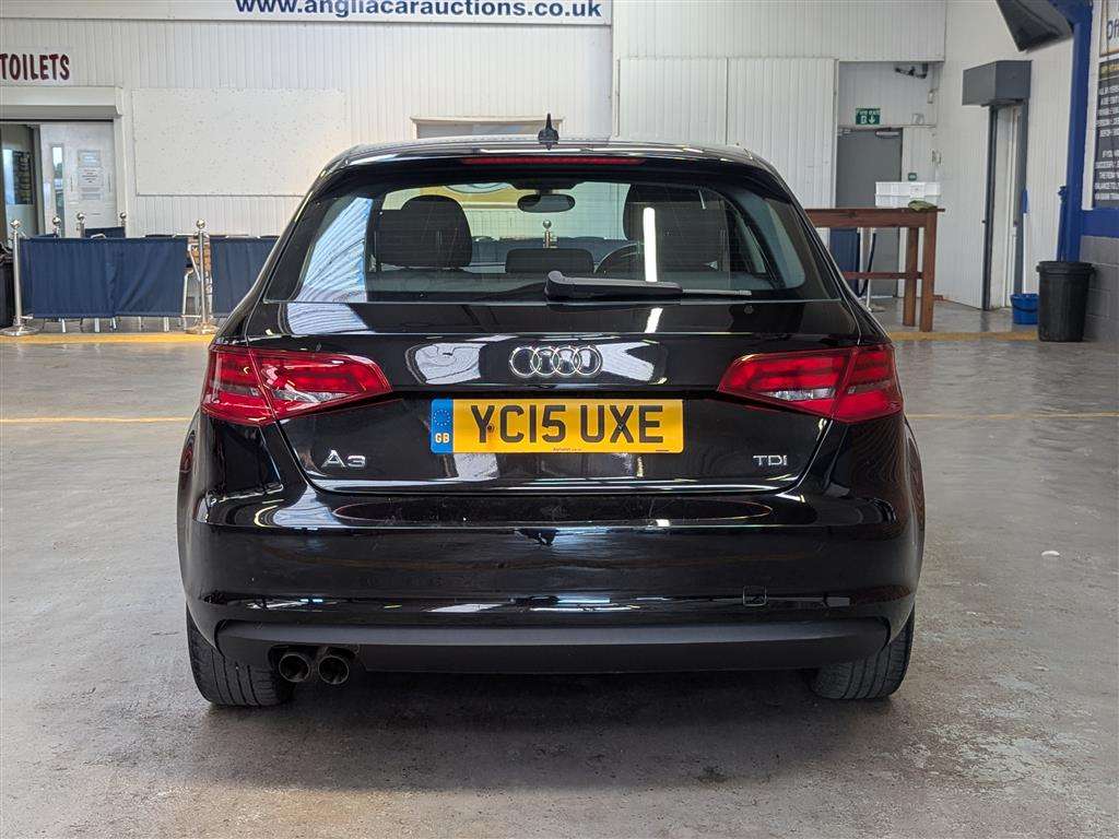 <p>2015 AUDI A3 SE TDI **SOLD</p>