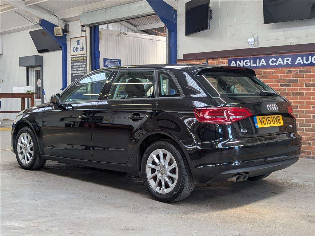 <p>2015 AUDI A3 SE TDI **SOLD</p>