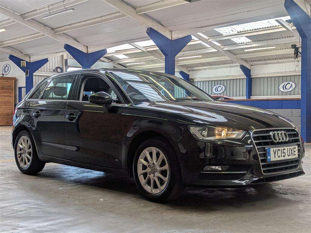 <p>2015 AUDI A3 SE TDI **SOLD</p>