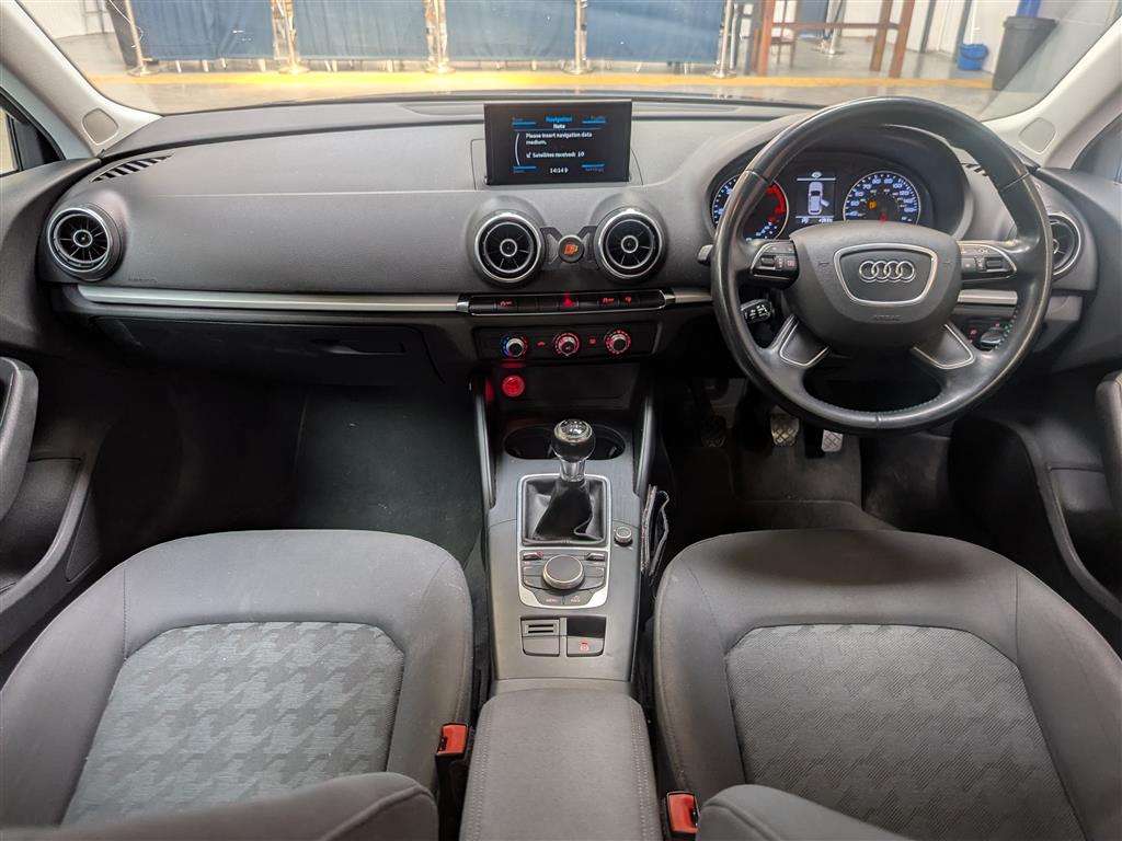 <p>2015 AUDI A3 SE TDI **SOLD</p>