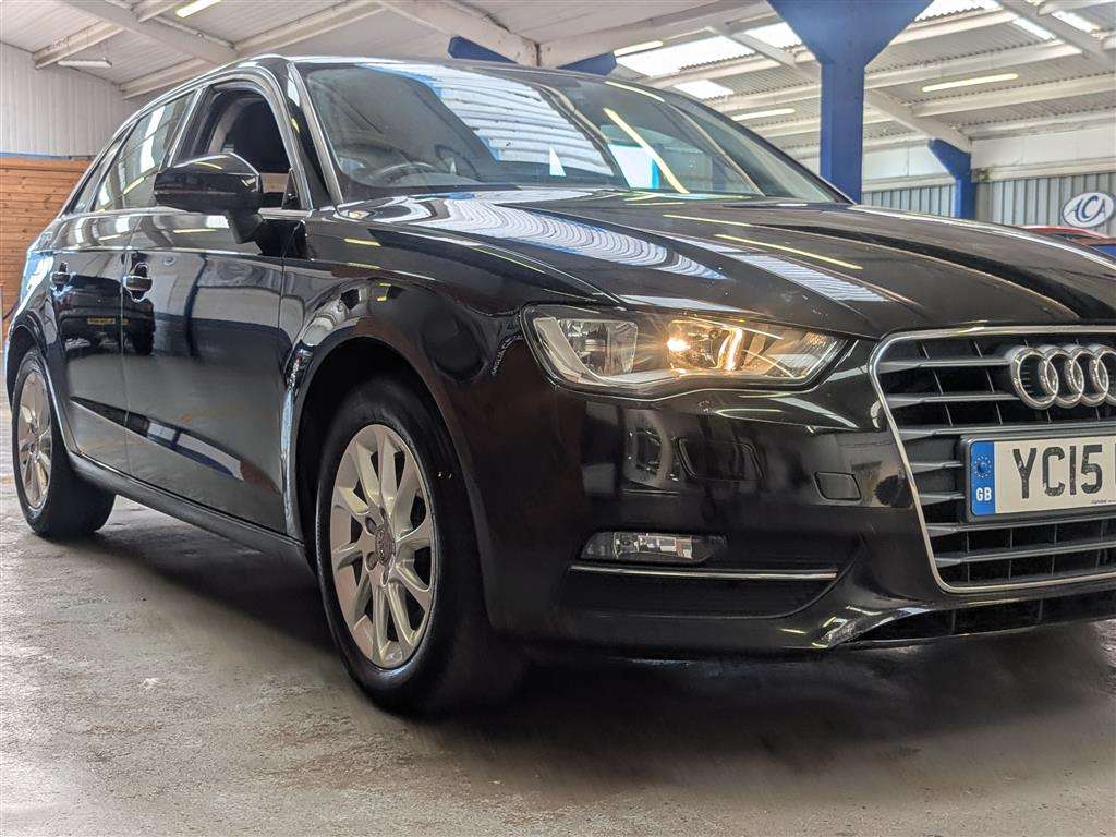 <p>2015 AUDI A3 SE TDI **SOLD</p>