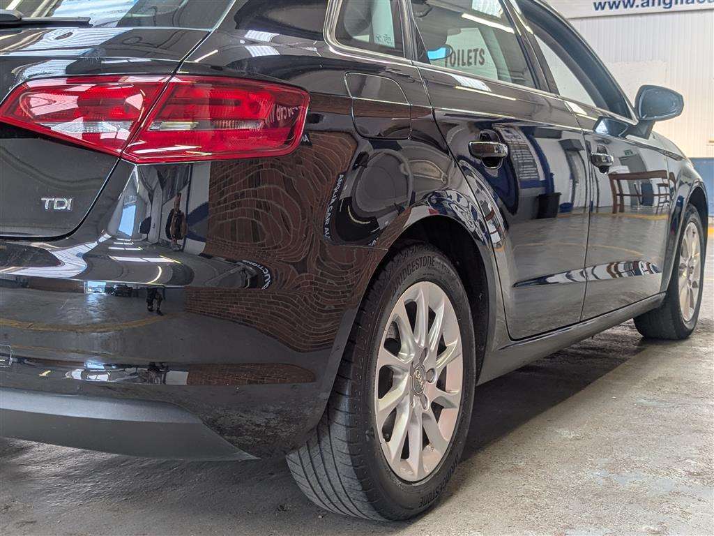 <p>2015 AUDI A3 SE TDI **SOLD</p>
