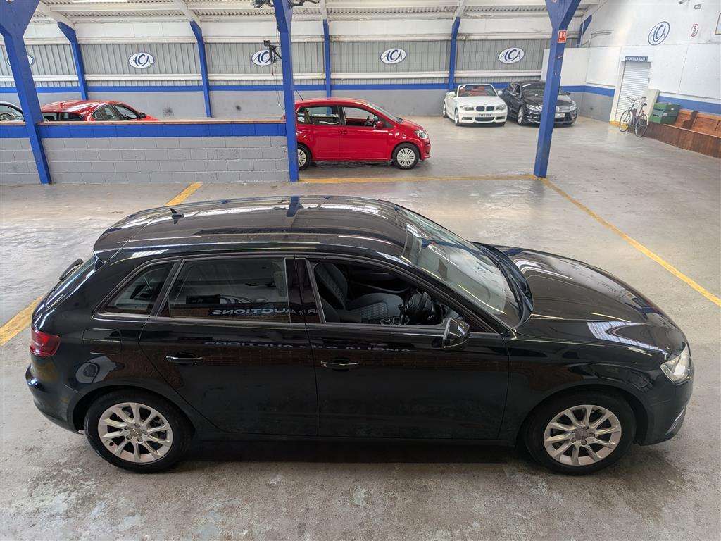 <p>2015 AUDI A3 SE TDI **SOLD</p>