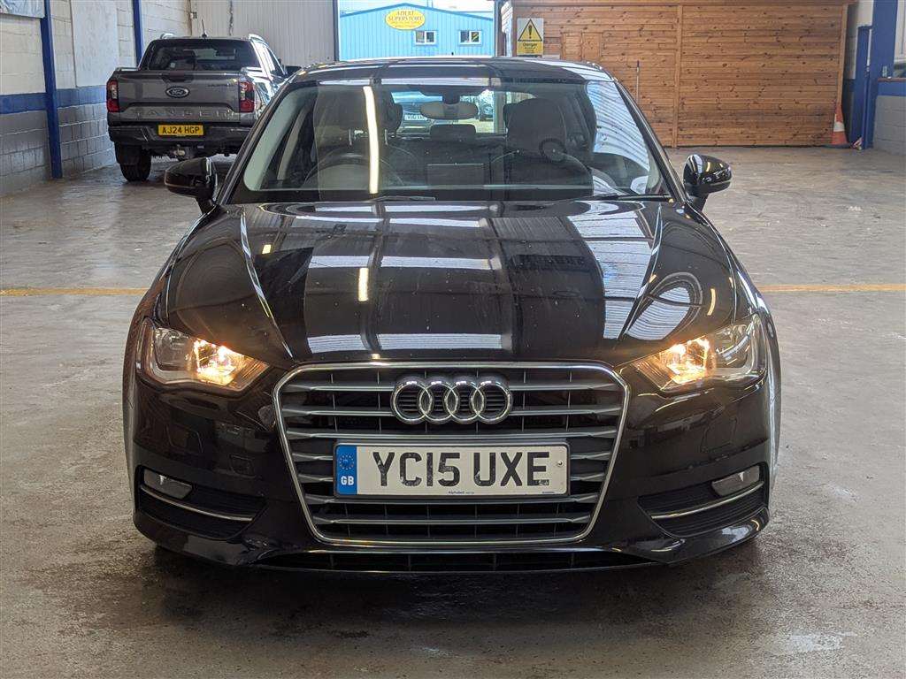 <p>2015 AUDI A3 SE TDI **SOLD</p>