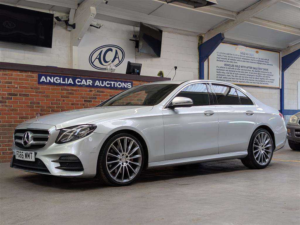 <p>2016 MERCEDES-BENZ E 220 D AMG LINE AUTO</p>