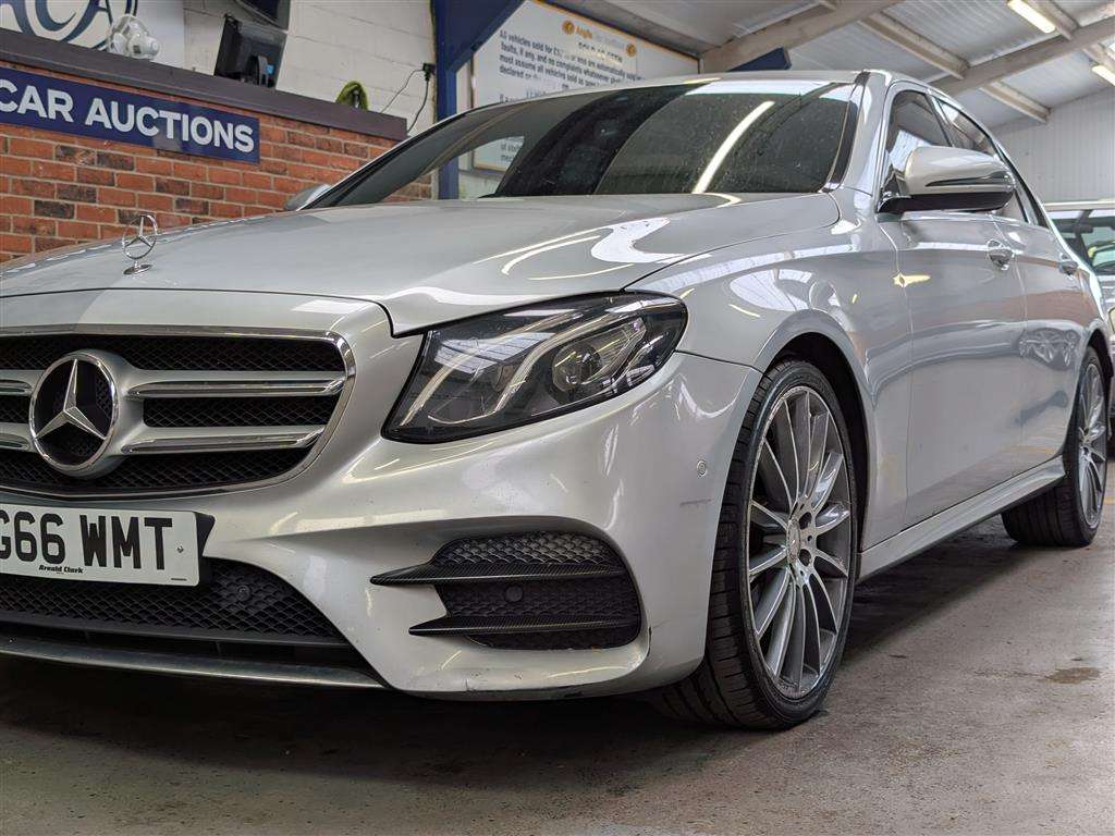 <p>2016 MERCEDES-BENZ E 220 D AMG LINE AUTO</p>
