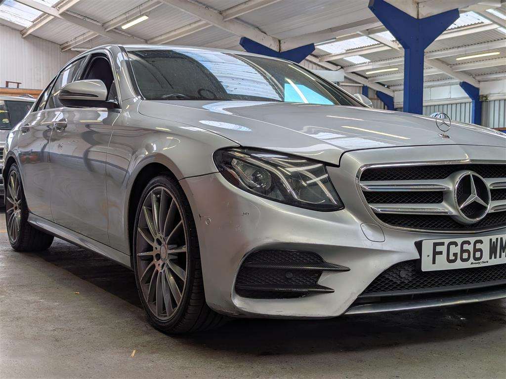 <p>2016 MERCEDES-BENZ E 220 D AMG LINE AUTO</p>