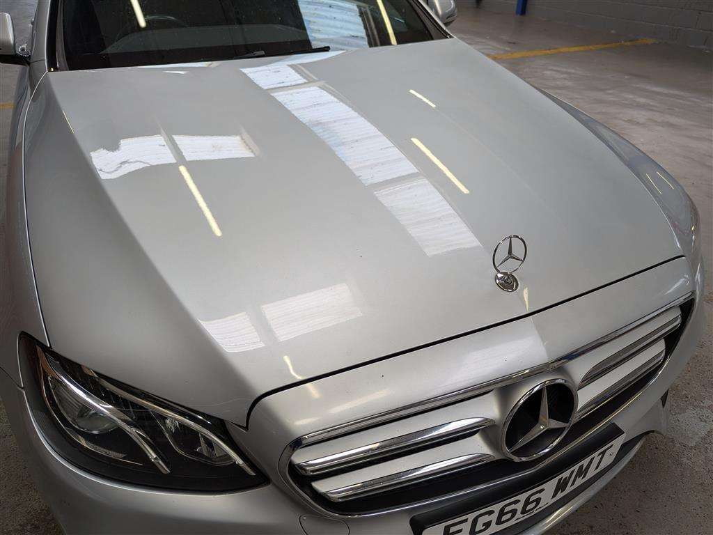 <p>2016 MERCEDES-BENZ E 220 D AMG LINE AUTO</p>