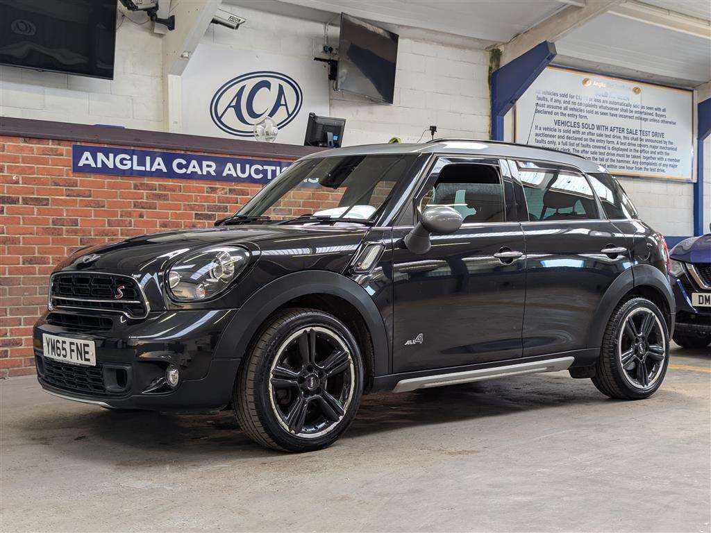 <p>2015 MINI COUNTRYMAN COOPER SD ALL4</p>