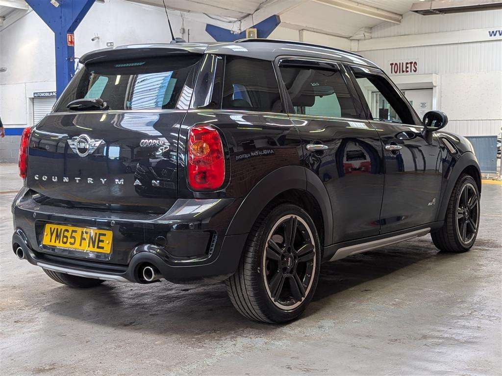 <p>2015 MINI COUNTRYMAN COOPER SD ALL4</p>