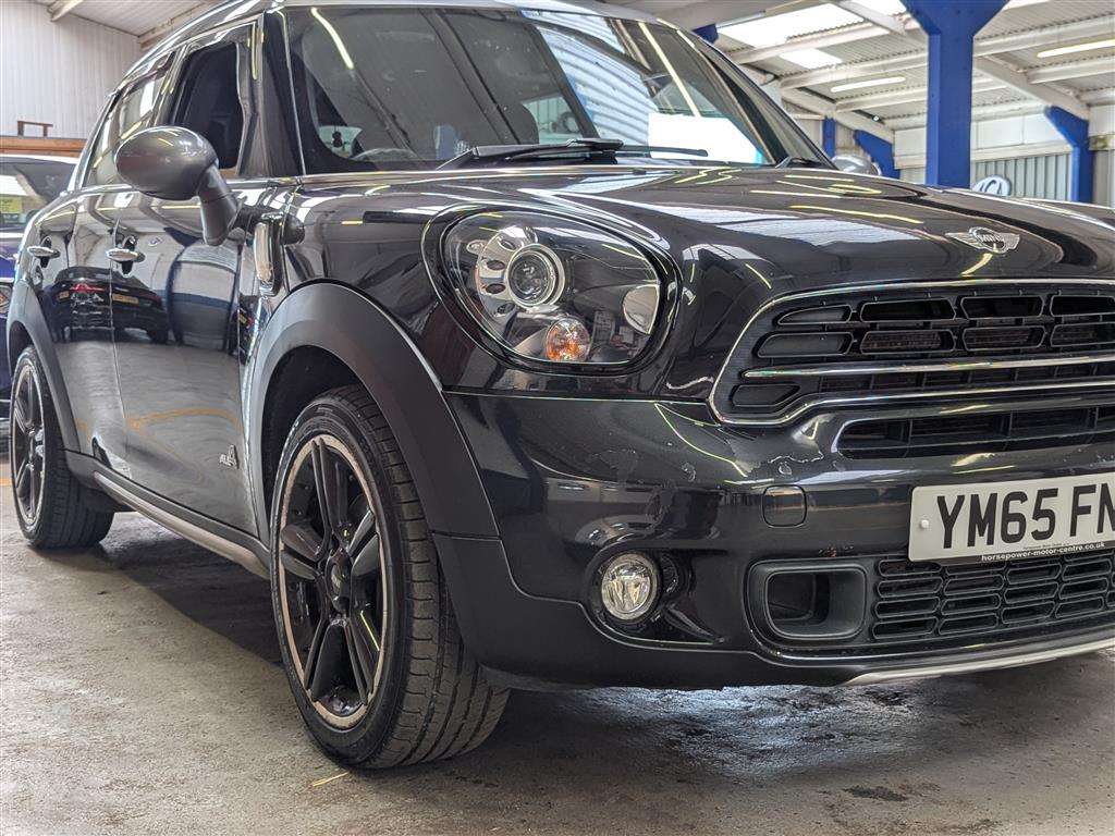 <p>2015 MINI COUNTRYMAN COOPER SD ALL4</p>