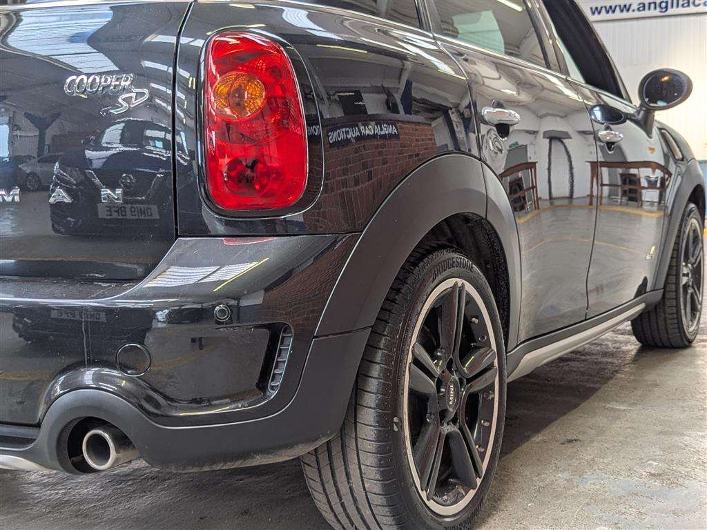 <p>2015 MINI COUNTRYMAN COOPER SD ALL4</p>
