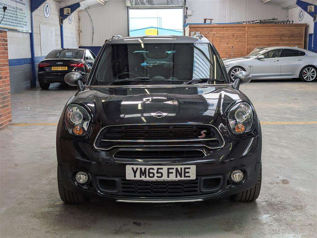 <p>2015 MINI COUNTRYMAN COOPER SD ALL4</p>