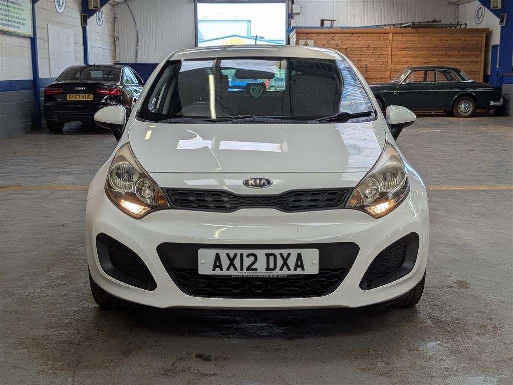 <p>2012 KIA RIO 1 AIR</p>