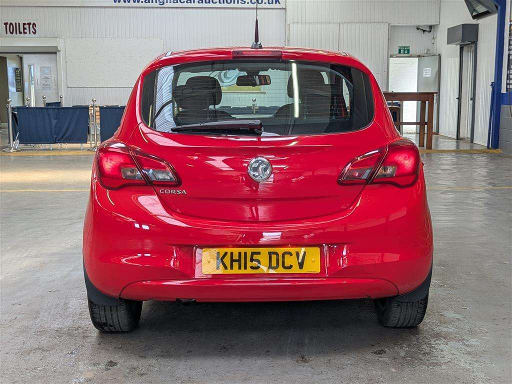 <p>2015 VAUXHALL CORSA EXCITE AC</p>