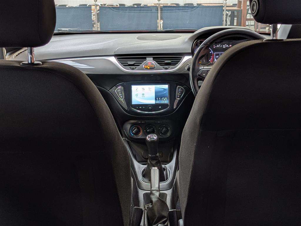 <p>2015 VAUXHALL CORSA EXCITE AC</p>