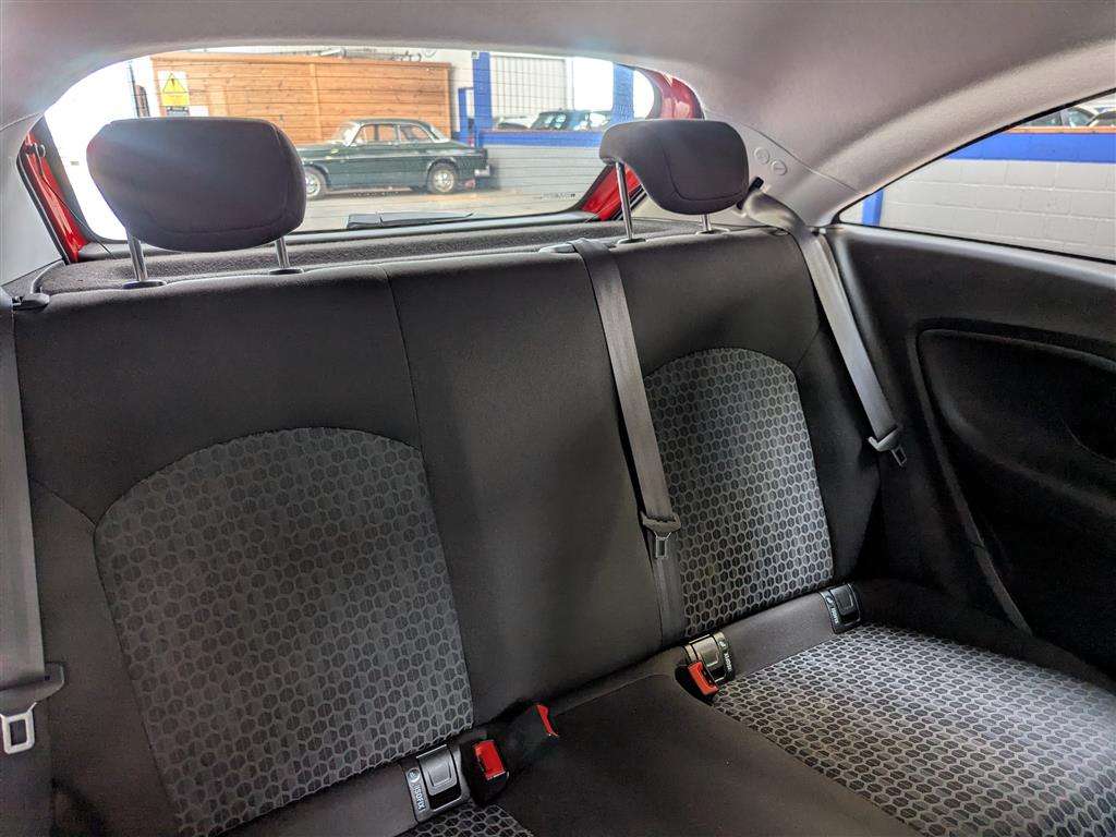 <p>2015 VAUXHALL CORSA EXCITE AC</p>
