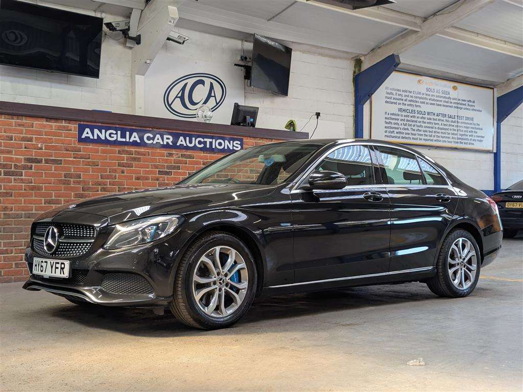 <p>2017 MERCEDES-BENZ C350 SPORT E AUTO **SOLD</p>