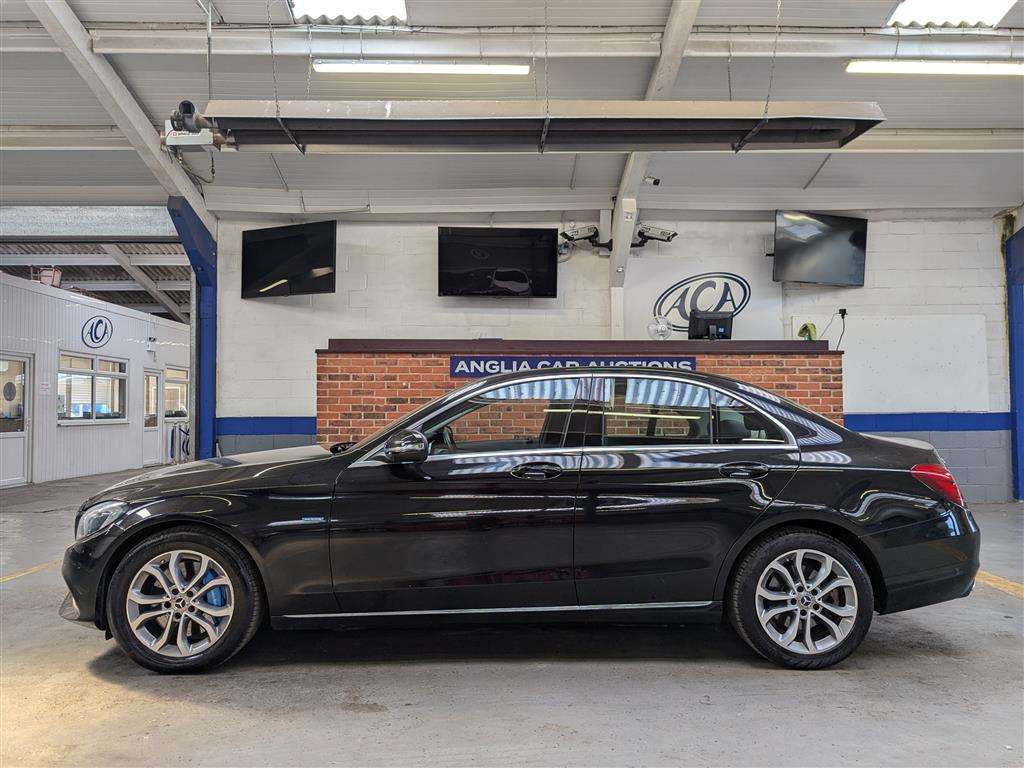 <p>2017 MERCEDES-BENZ C350 SPORT E AUTO **SOLD</p>