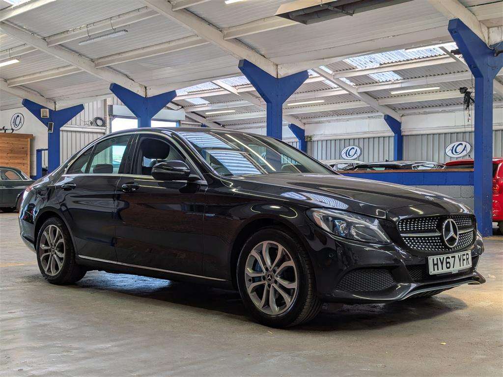 <p>2017 MERCEDES-BENZ C350 SPORT E AUTO **SOLD</p>