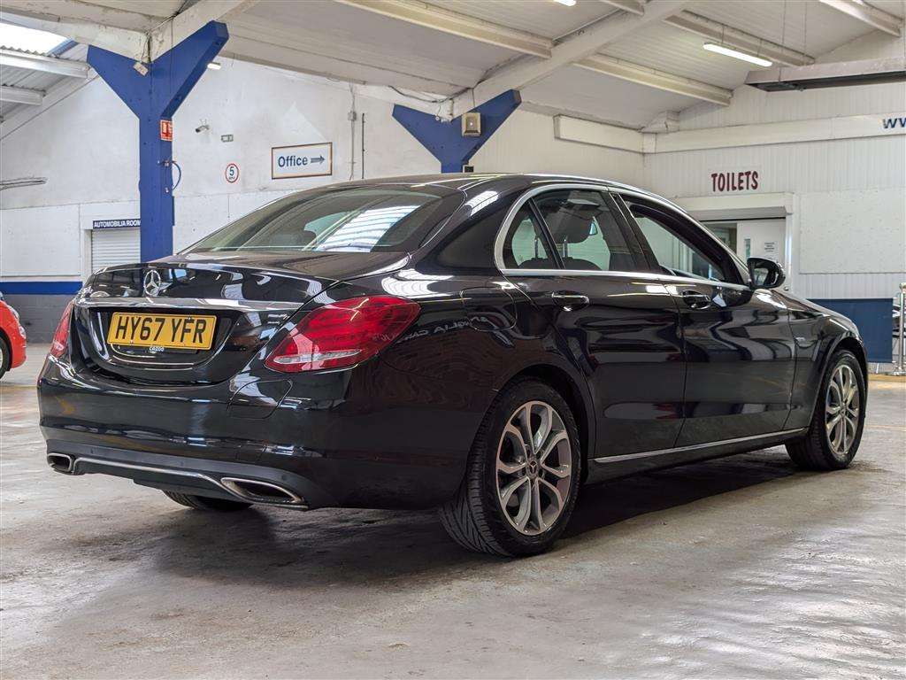 <p>2017 MERCEDES-BENZ C350 SPORT E AUTO **SOLD</p>