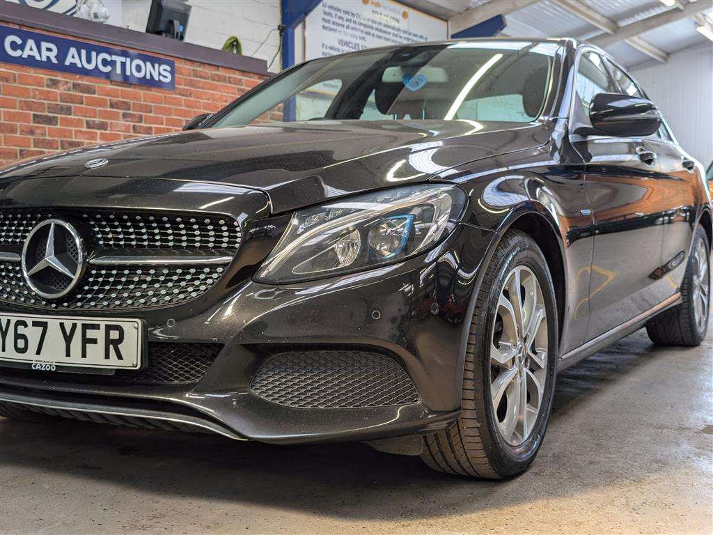 <p>2017 MERCEDES-BENZ C350 SPORT E AUTO **SOLD</p>