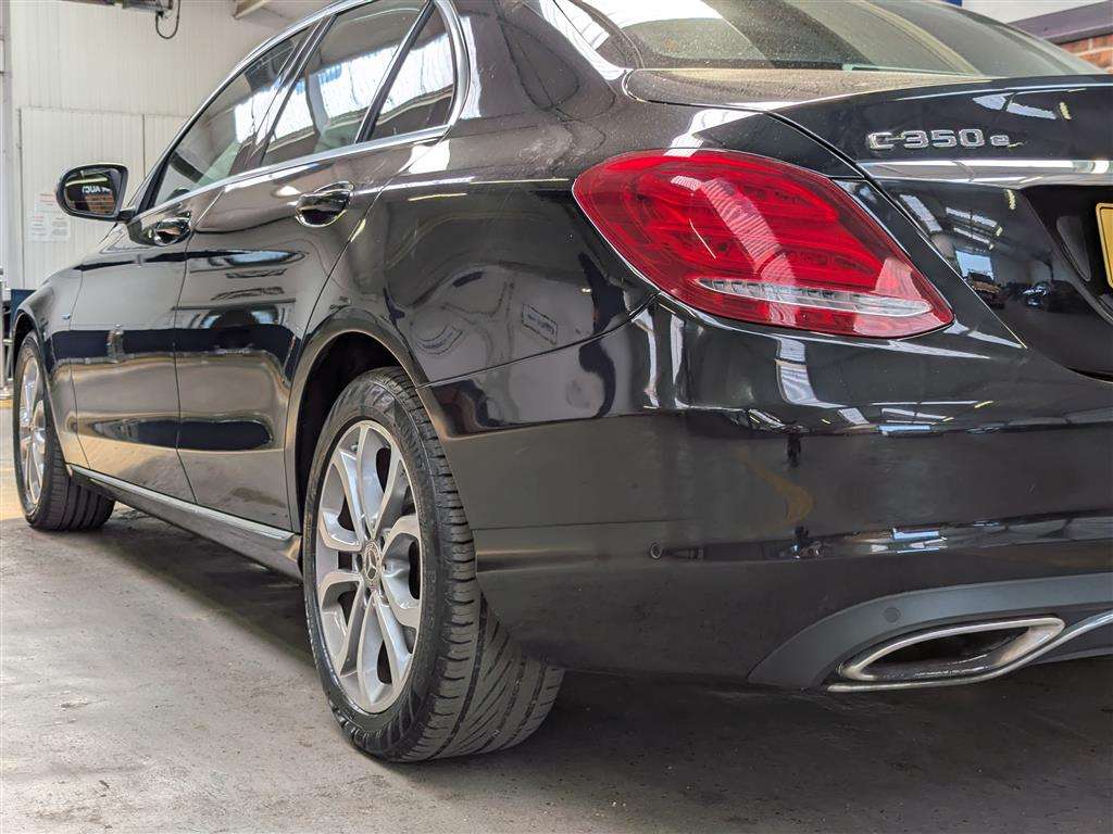 <p>2017 MERCEDES-BENZ C350 SPORT E AUTO **SOLD</p>