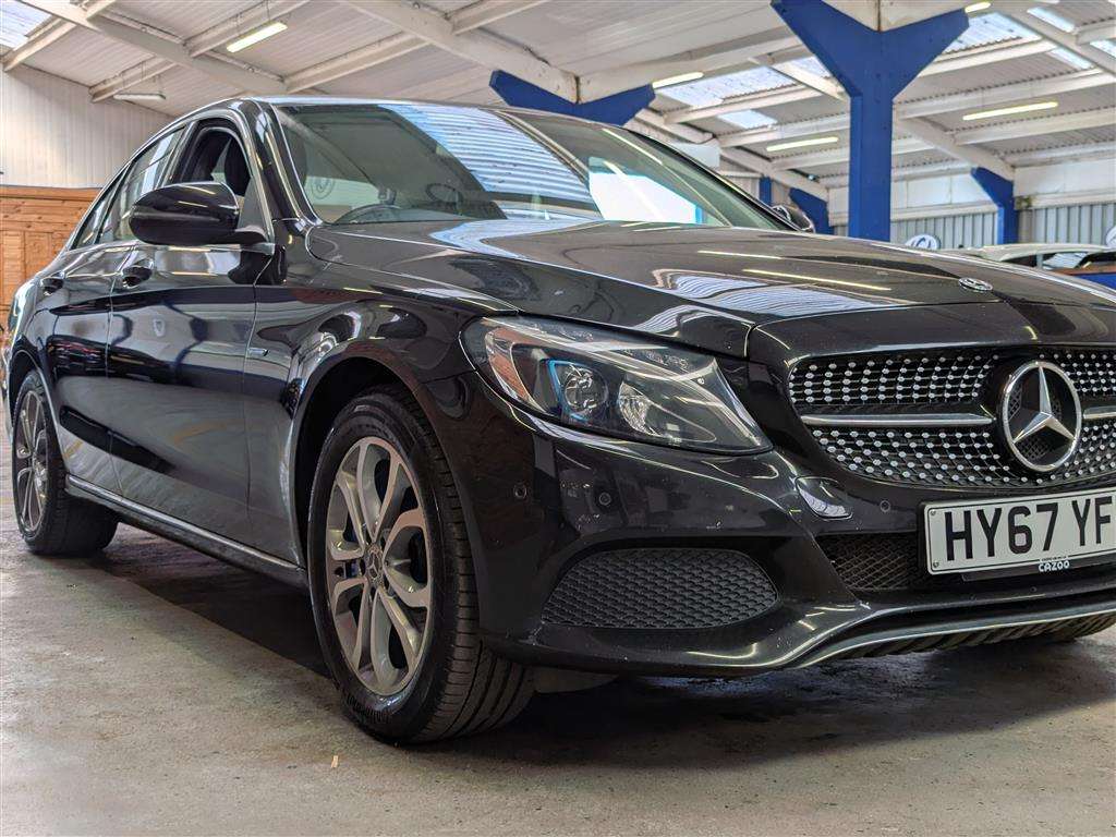 <p>2017 MERCEDES-BENZ C350 SPORT E AUTO **SOLD</p>