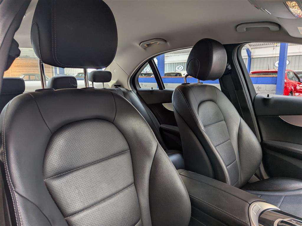 <p>2017 MERCEDES-BENZ C350 SPORT E AUTO **SOLD</p>