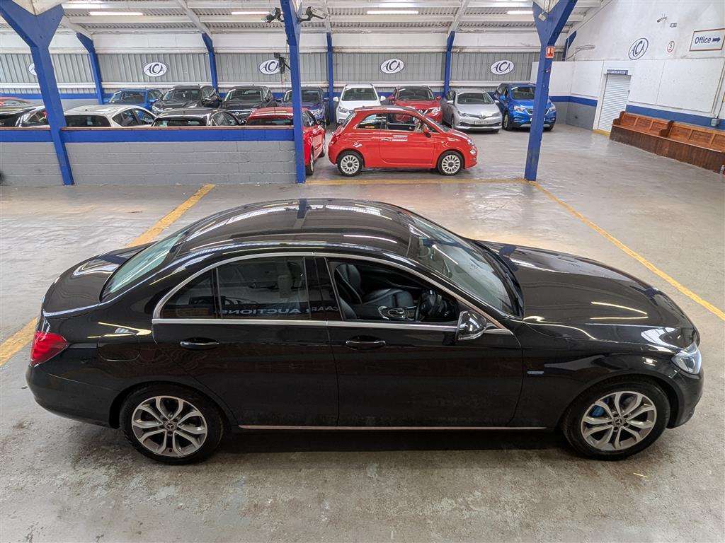 <p>2017 MERCEDES-BENZ C350 SPORT E AUTO **SOLD</p>