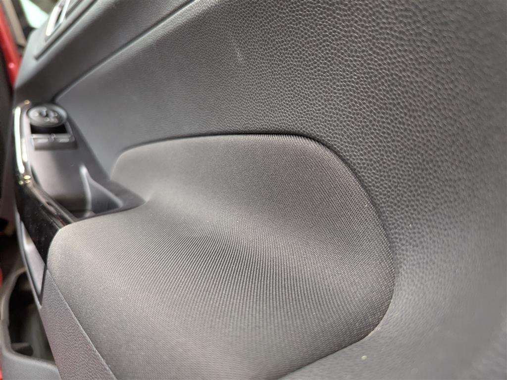 <p>2016 FORD FIESTA TITANIUM TURBO</p>