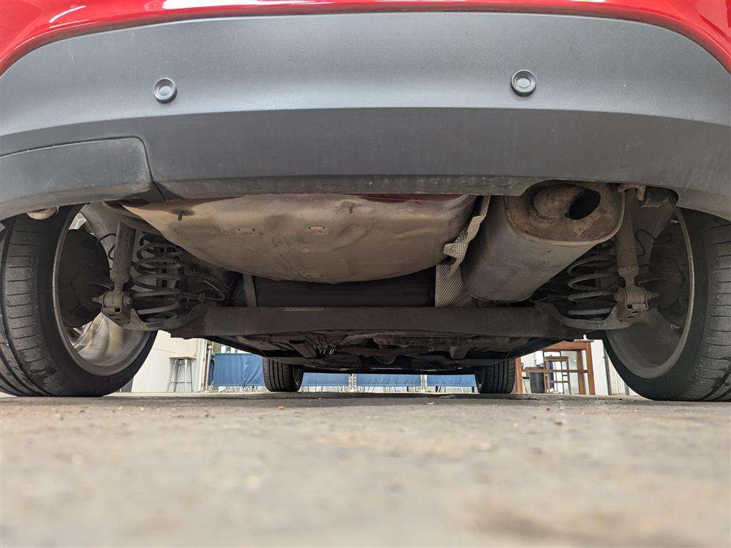 <p>2016 FORD FIESTA TITANIUM TURBO</p>