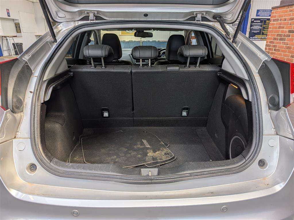 <p>2013 HONDA CIVIC I-VTEC EX GT AUTO</p>