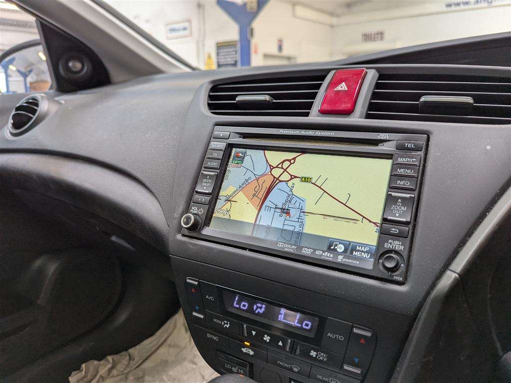 <p>2013 HONDA CIVIC I-VTEC EX GT AUTO</p>