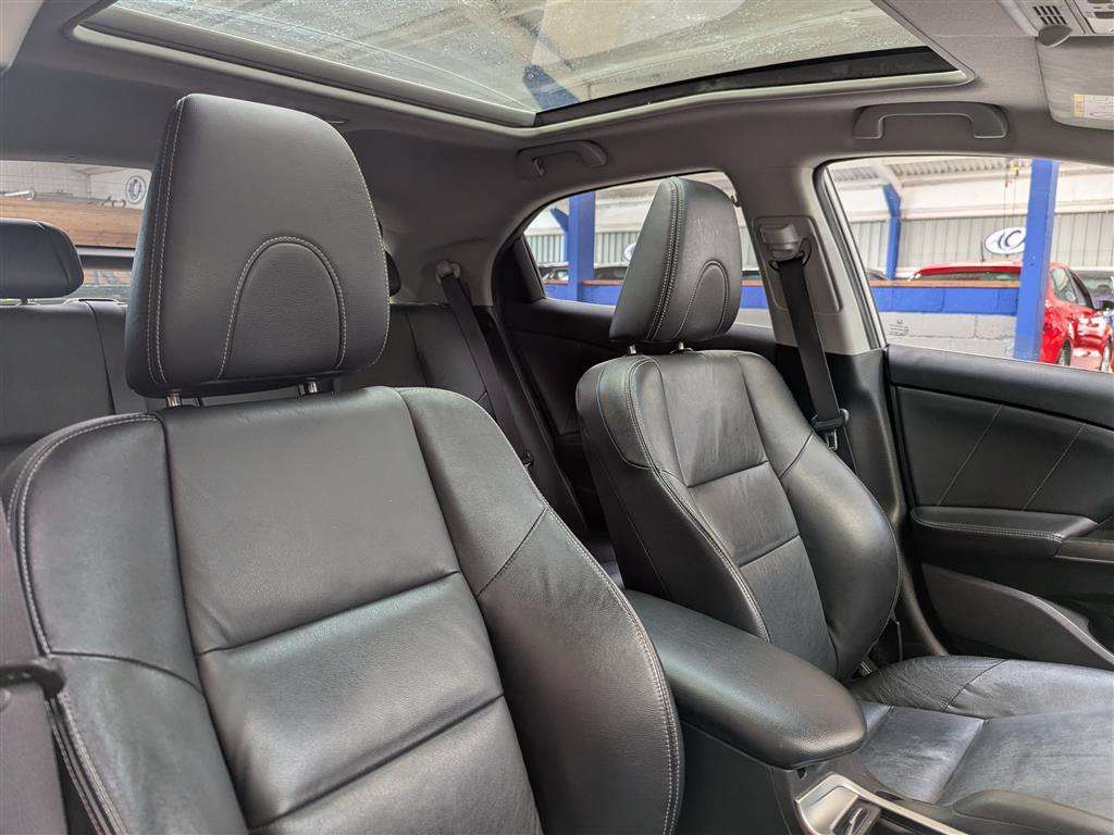 <p>2013 HONDA CIVIC I-VTEC EX GT AUTO</p>