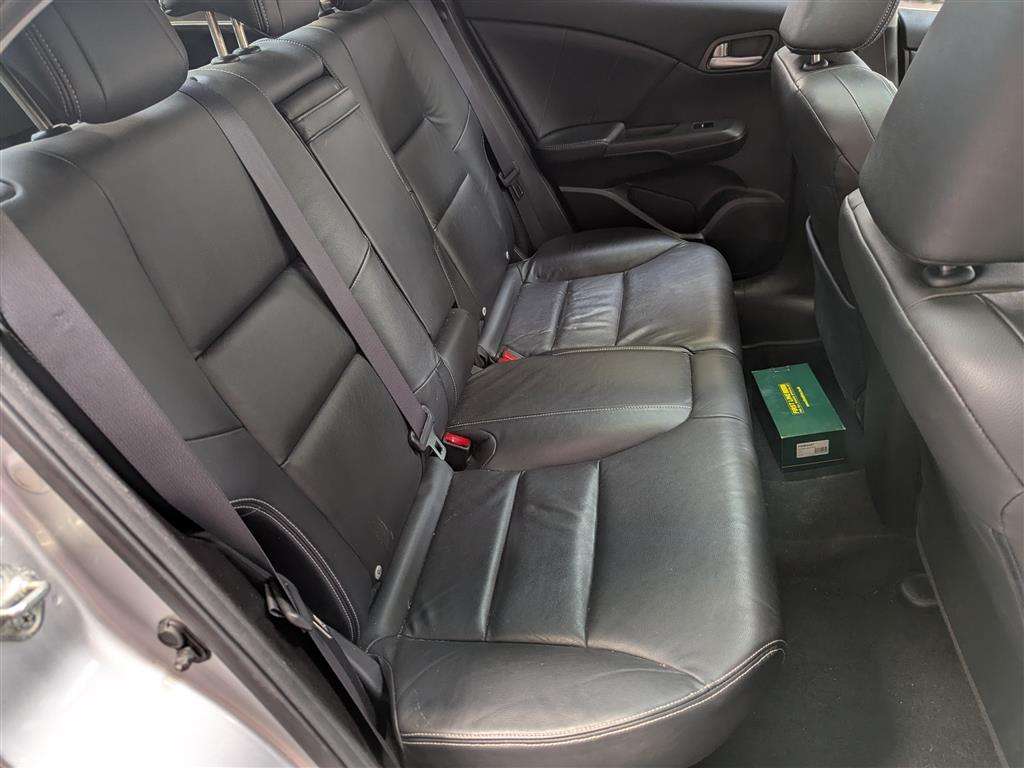 <p>2013 HONDA CIVIC I-VTEC EX GT AUTO</p>