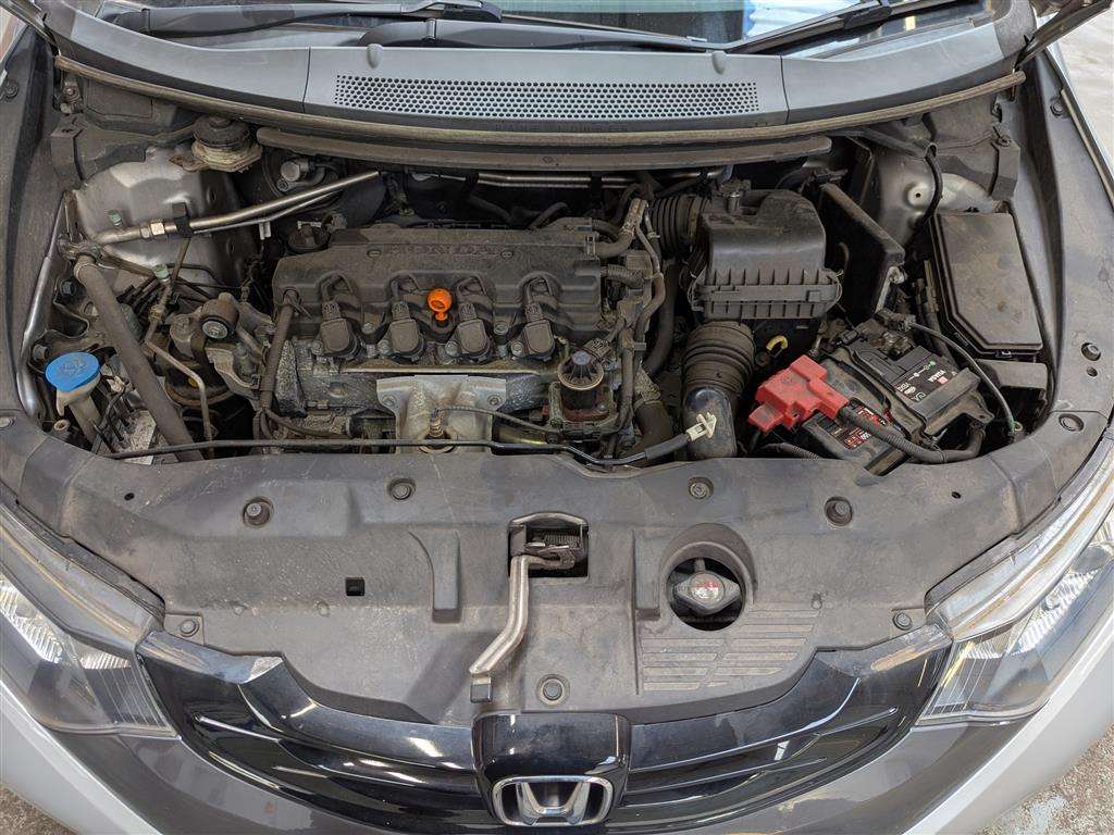 <p>2013 HONDA CIVIC I-VTEC EX GT AUTO</p>