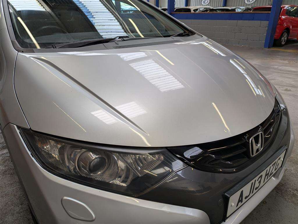 <p>2013 HONDA CIVIC I-VTEC EX GT AUTO</p>