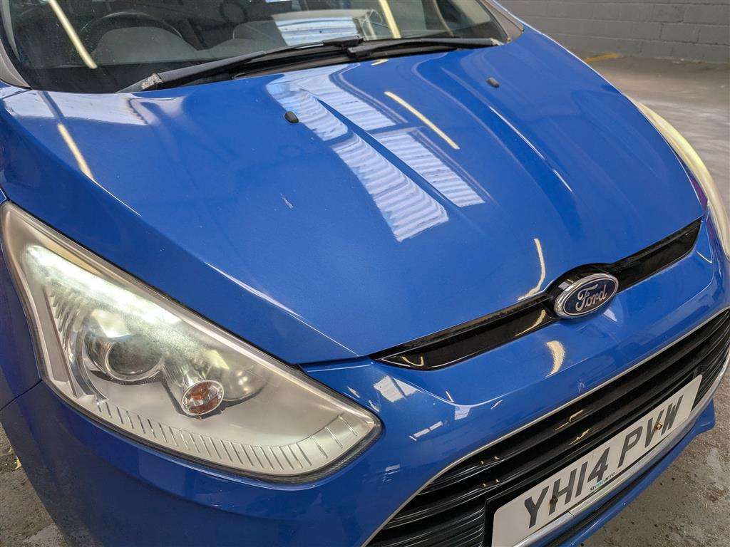 <p>2014 FORD B-MAX TITANIUM TDCI</p>