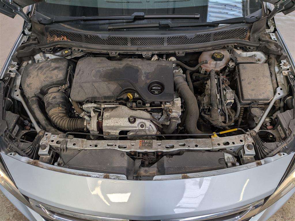 <p>2018 VAUXHALL ASTRA</p>