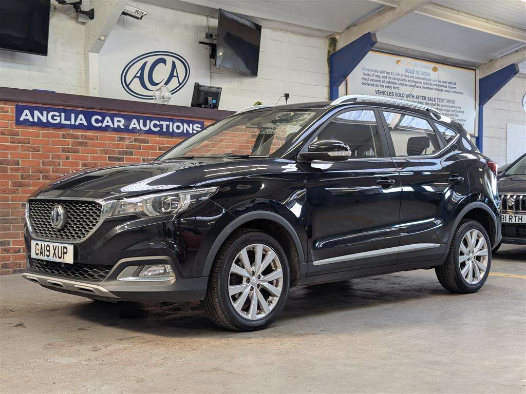 <p>2019 MG ZS EXCITE</p>