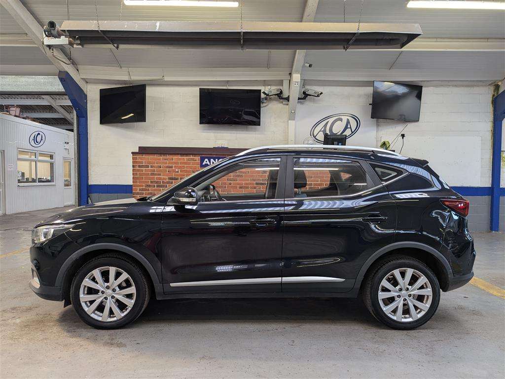 <p>2019 MG ZS EXCITE</p>