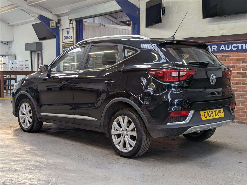 <p>2019 MG ZS EXCITE</p>