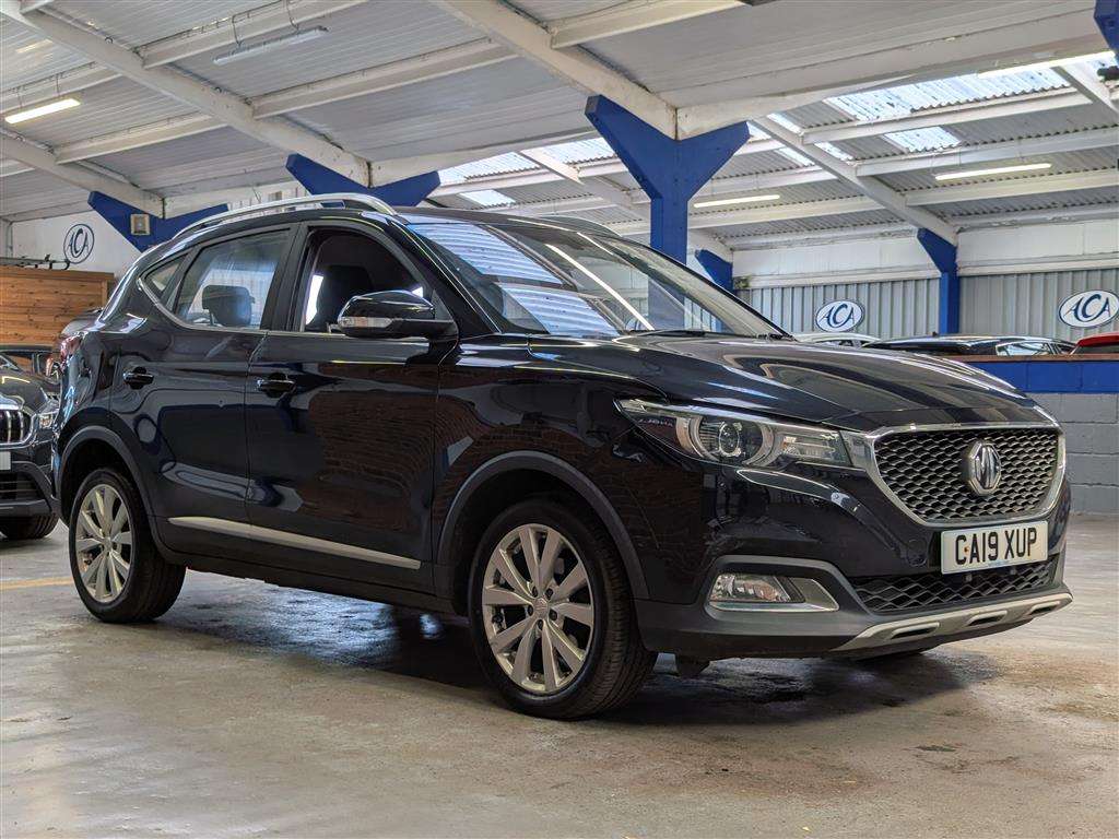 <p>2019 MG ZS EXCITE</p>