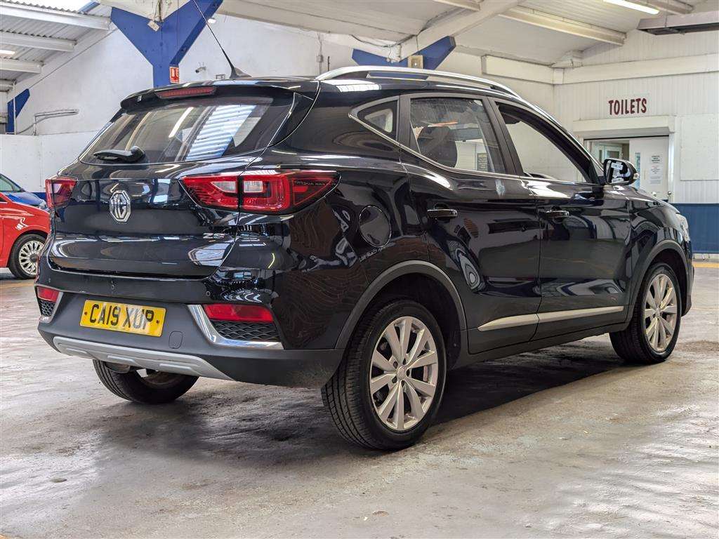<p>2019 MG ZS EXCITE</p>
