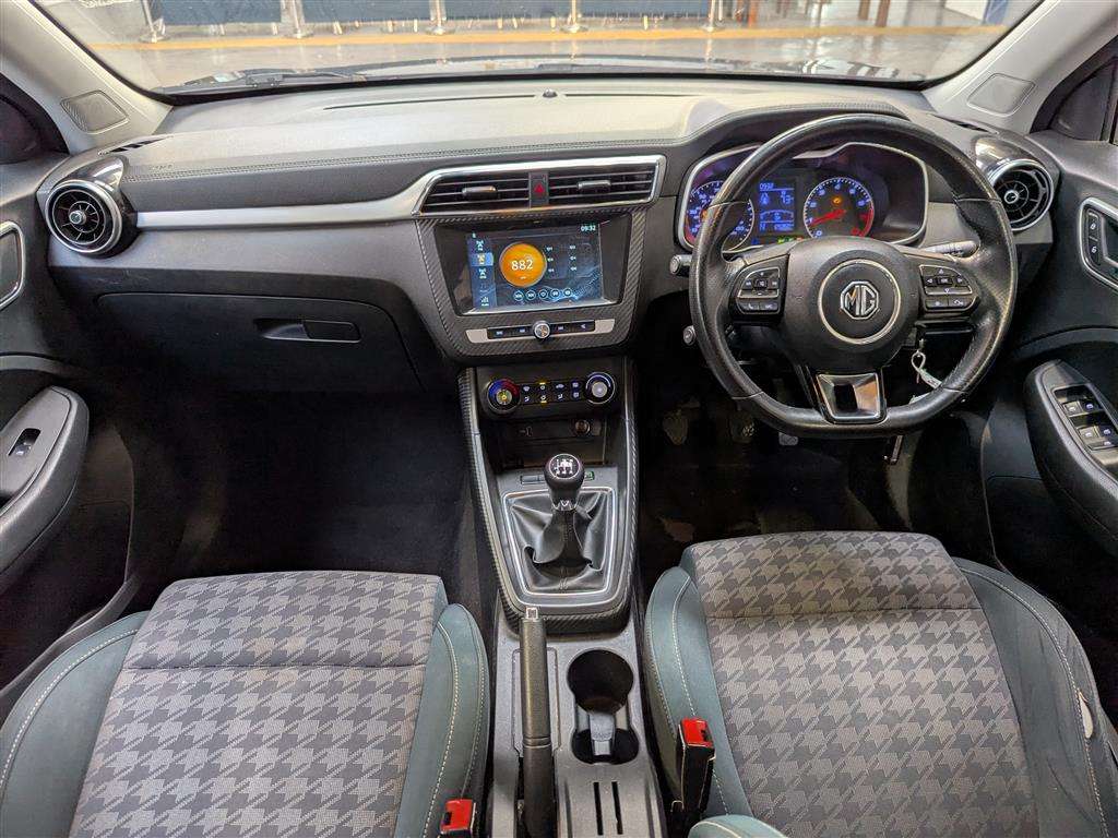 <p>2019 MG ZS EXCITE</p>