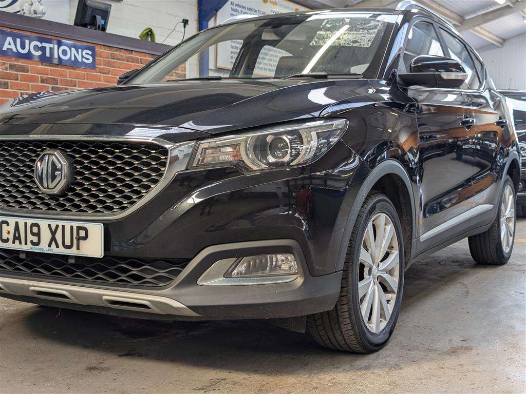 <p>2019 MG ZS EXCITE</p>
