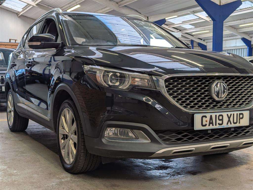 <p>2019 MG ZS EXCITE</p>