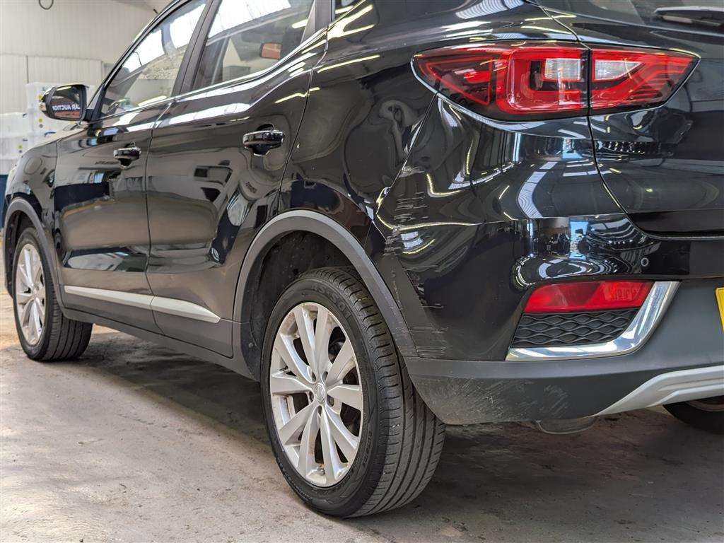 <p>2019 MG ZS EXCITE</p>